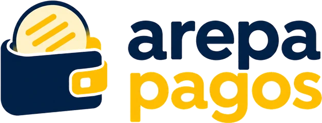 arepa pagos
